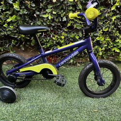 Cannondale Trail 12” Kids Bike