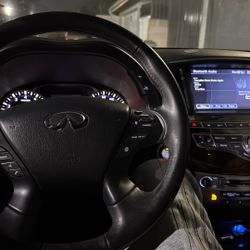 Infiniti Qx60 2015