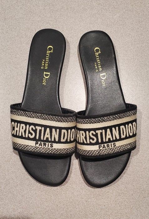 Slide Sandals