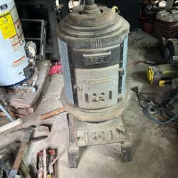 Rex Pot Belly Stove No 171