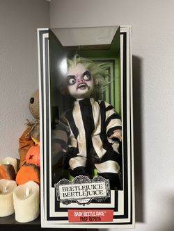 Baby Beetlejuice