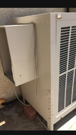 Large Standing Swamp Cooler 