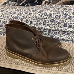 Clark’s Desert Boot