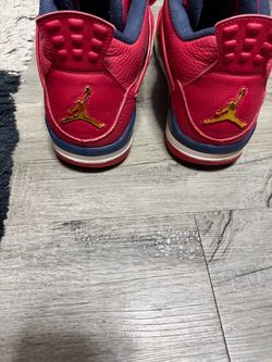 Jordan 4 retro fiba sz 13