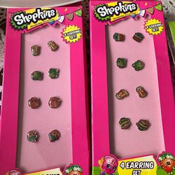 New Shopkins Girls , All For $20