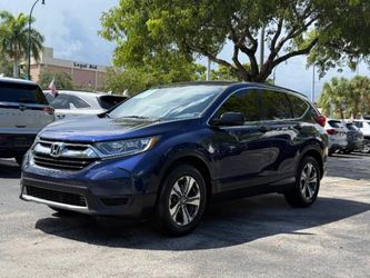 2018 Honda CR-V