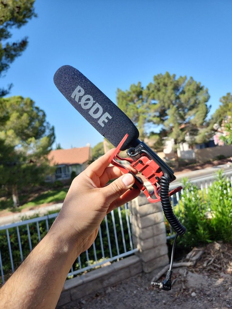 RODE Videomic