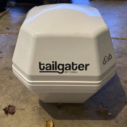 Dish Tailgator 