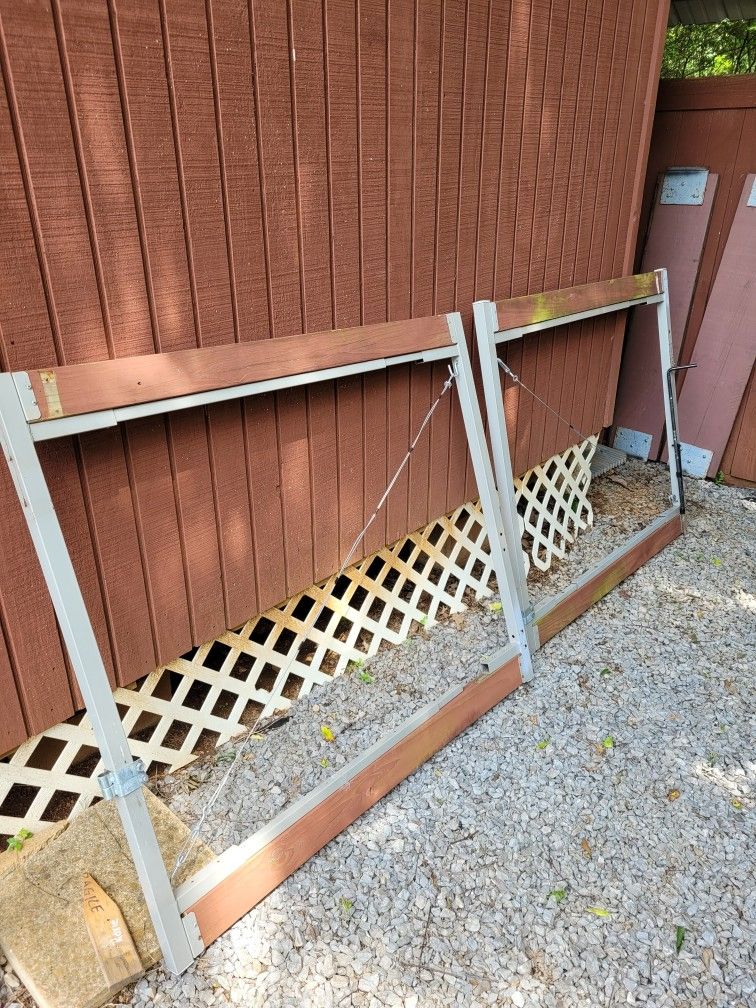 Gate Frame