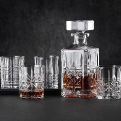 Highland 5 Piece Whiskey Set