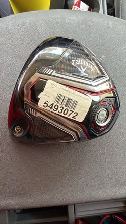 Callaway Big Bertha Driver Head Only Left-Hand