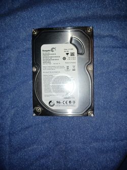 Seagate 3.5 hdd 500GB VIDEOÈNĤAÑÇEÐ