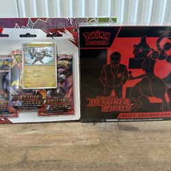 Pokémon Destined Rivals 