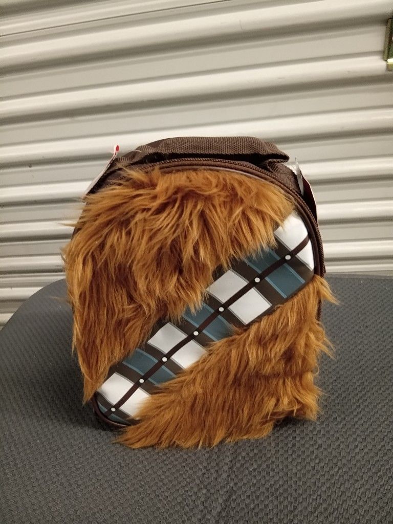 Chewbacca Lunchbox