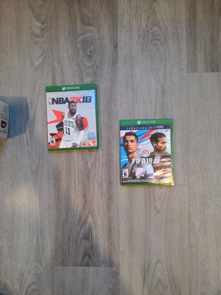 Xbox 1 Games