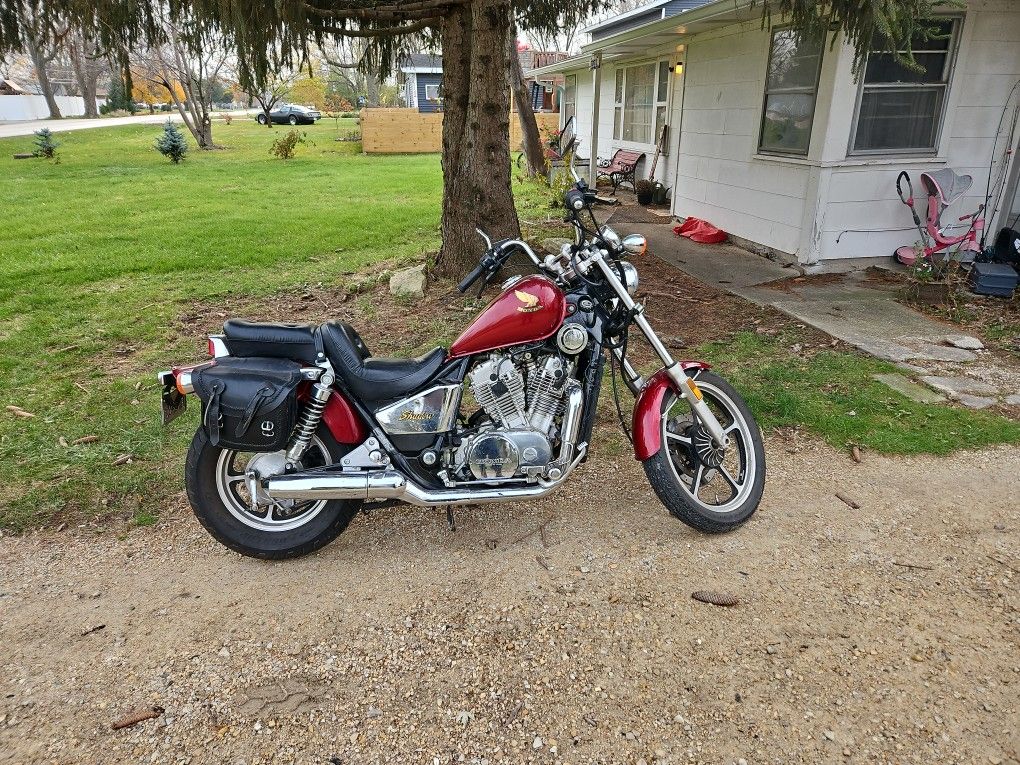 1986 Honda 750
