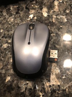 Logitech Wireless Mouse