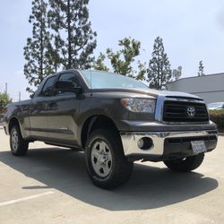 2012 Toyota Tundra