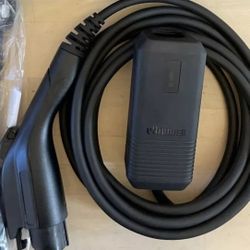 Genuine Chevrolet Ultium Level 2 / Level 1 Portable Plug-In Vehicle Charger Cord  7.7kW/32-Amp With NEMA  Plug