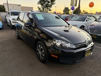 2012 VOLKSWAGEN GOLF