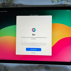 Apple iPad 10 - 64GB -  SILVER - WIFI