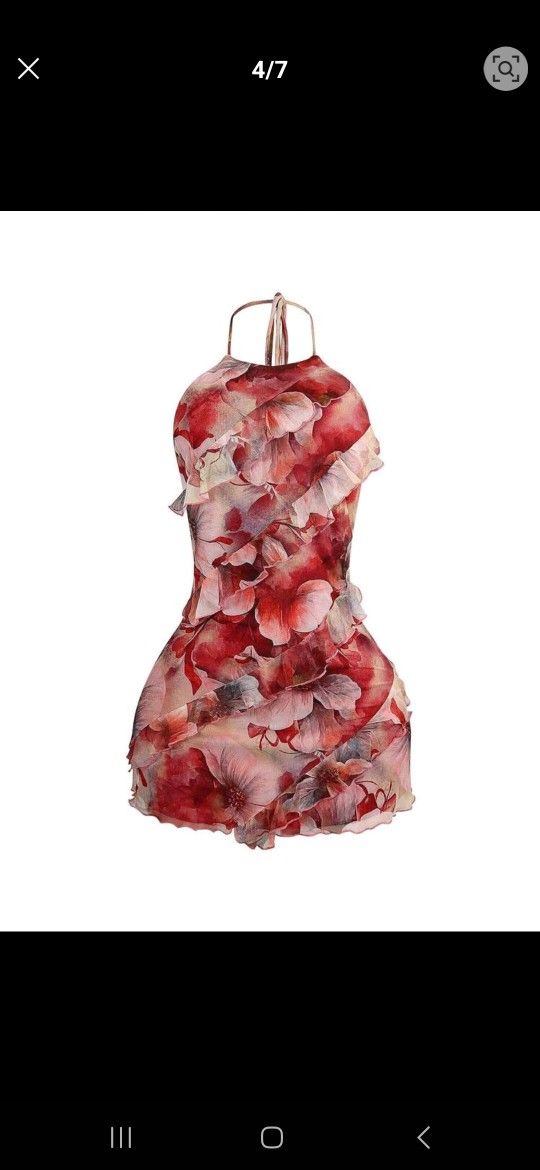 New Dress