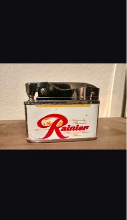 Rainer Beer Double Sided Lighter