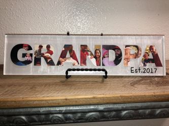 Customized/Personalized Name Plates; Perfect Gifts