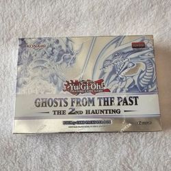 Yugioh! Ghosts From The Past: 2nd Haunting Mini Box!