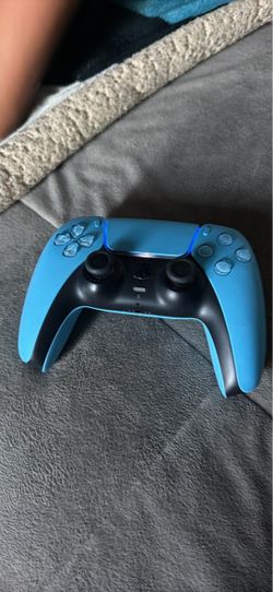 PS5 DualSense Wireless Controller Blue