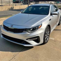 Kia Optima 2019