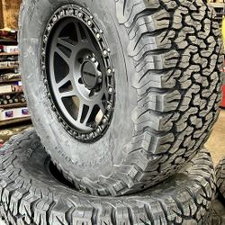 👮🏻‍♂️👮🏻‍♂️ BRAND NEW WHEELS AND TIRES METHOD WHEELS / BFGOODRICH TIRES 👮🏻‍♂️👮🏻‍♂️