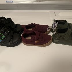 Boys Toddler Baby Shoes Size 5c