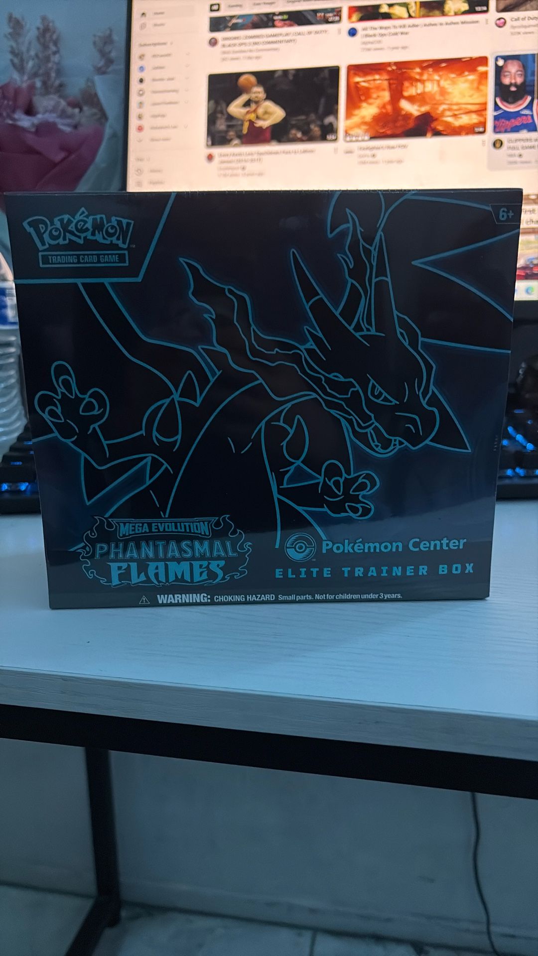 Pc Phatasmal Flames Etb