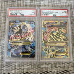 Graded mega pokemon