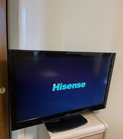 Hisense 42” TV