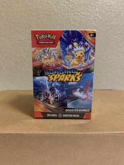 Pokémon Surging  Sparks Booster Bundle Box