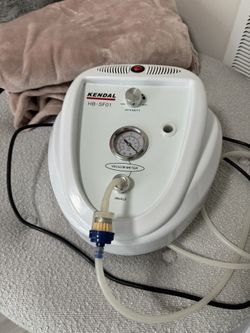 Microdermabrasion Machine 