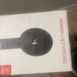 Beats Studio 3 Wireless 