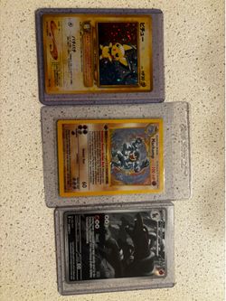 Pokemon Cards FS