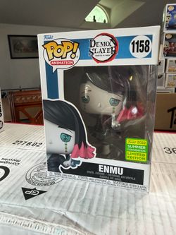 Enmu Funko Pop