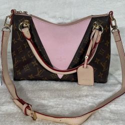 Pink Special Edition Louis Vuitton Authentic Bag