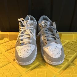 Gray Fog Dunks