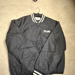CELINE Varsity College Style Jacket Size M