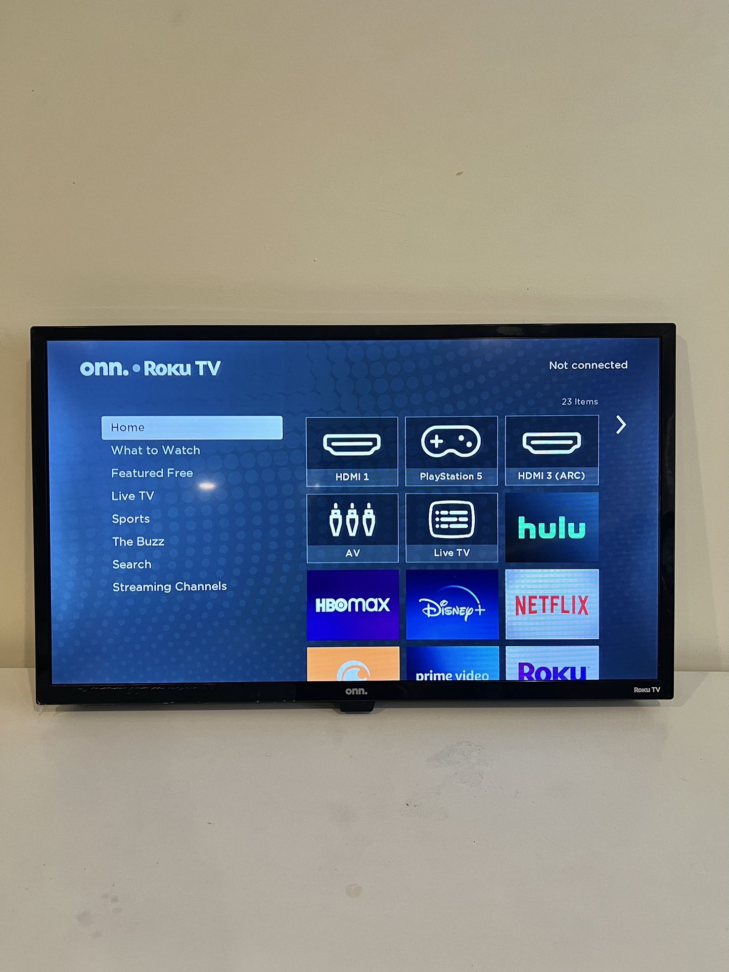 Roku Smart TV 32 Inch