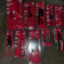 Milwaukee tools