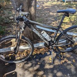 Giant Mountain Bicycle 