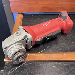 Milwaukee Cut-Off/Grinder