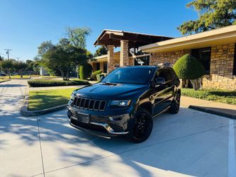 2016 Jeep Grand Cherokee
