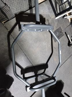 Shrug Bar/ Hex Bar